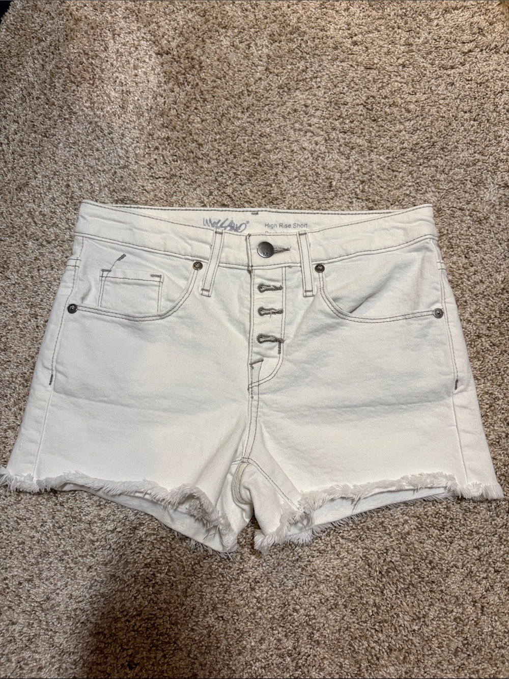 Mossimo High Rise Short Size 0/25
